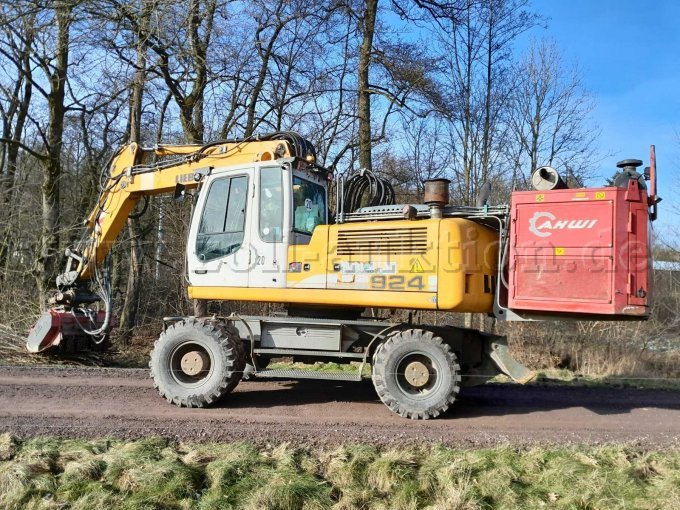 Ansicht links