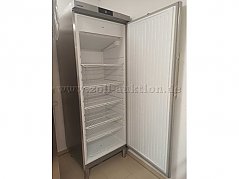 Gefrierschrank offen
