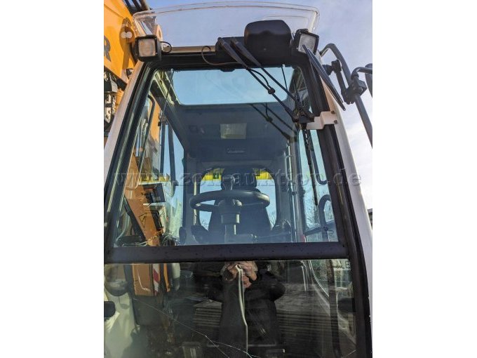 Außenansicht Kabine