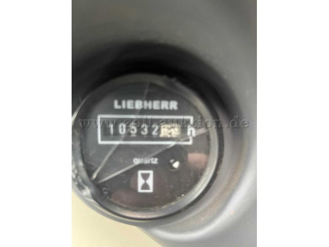 Betriebsstundenzählerstand