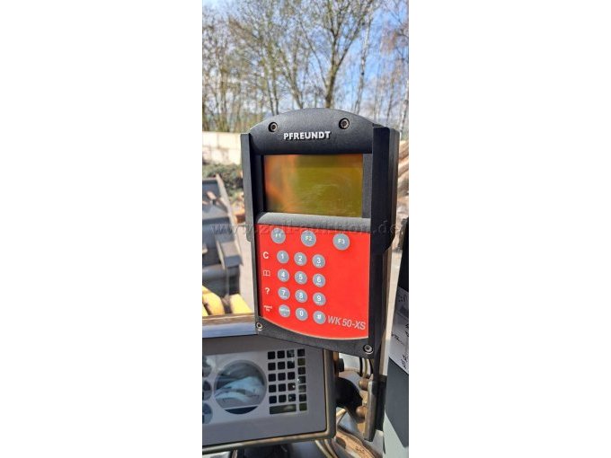 Wiegeinricht Pfreundt