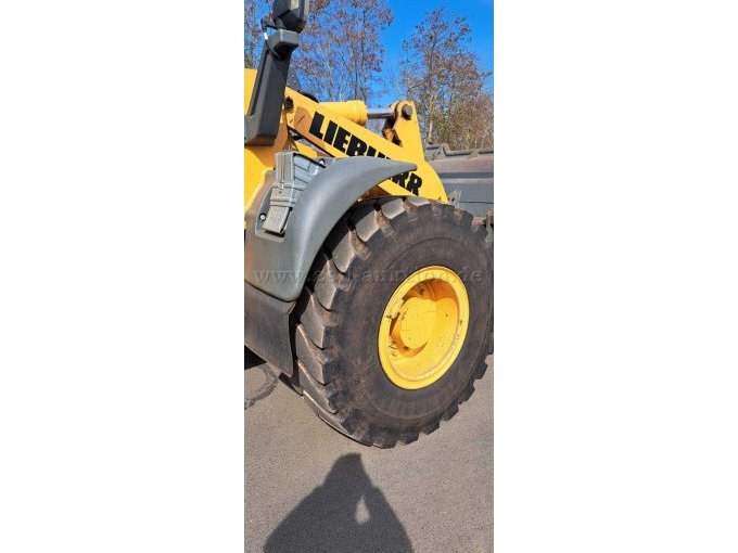 Bereifung vorne links