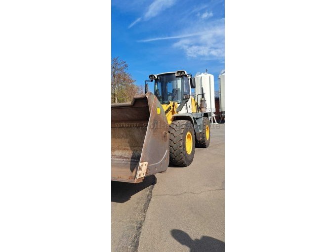 Frontansicht seitlich vorne recht