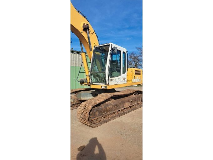 Fahrerhaus Bagger außen