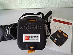 Defibrillator