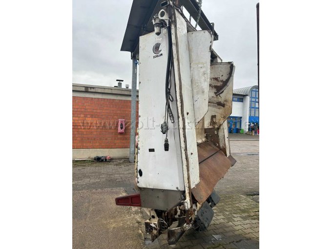 seitliche Ansicht rechts