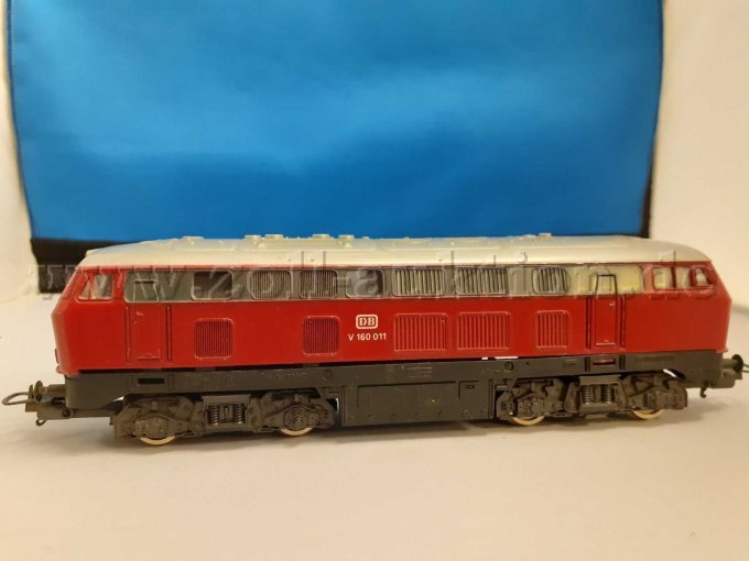 Lima 1630 Diesellok BR V 160 011 DB, Seite 2