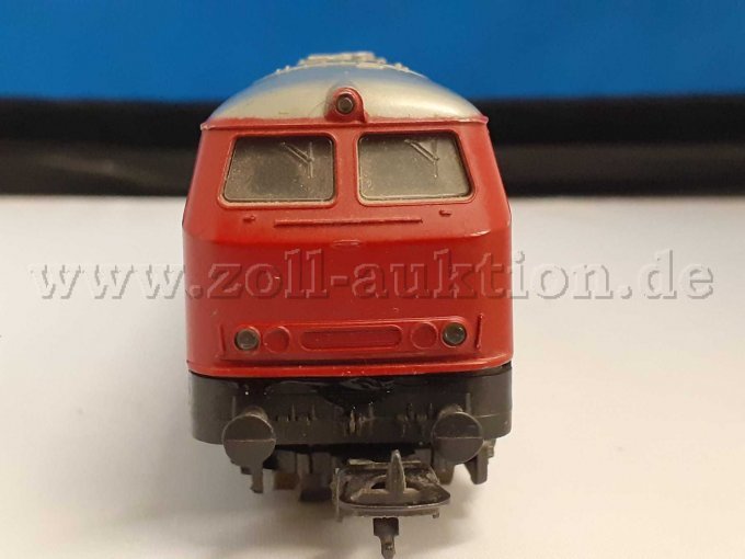 Lima 1630 Diesellok BR V 160 011 DB, Front