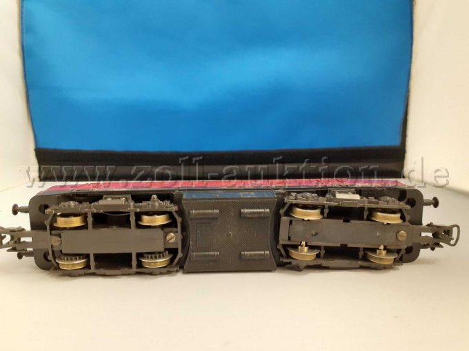 Lima 1630 Diesellok BR V 160 011 DB, Unterseite