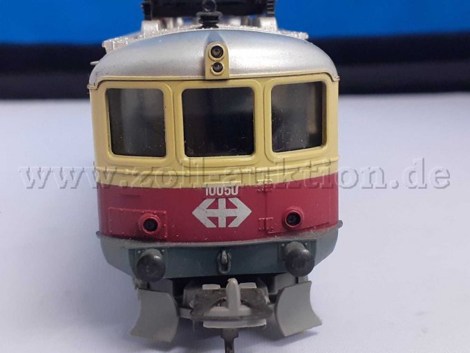Lima 208066LG Re 4/4 BR 10050 E-Lok, Front