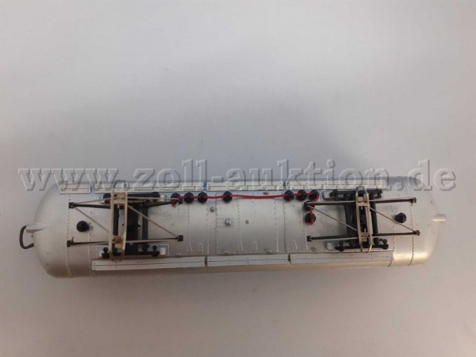 Lima 208066LG Re 4/4 BR 10050 E-Lok, Draufsicht