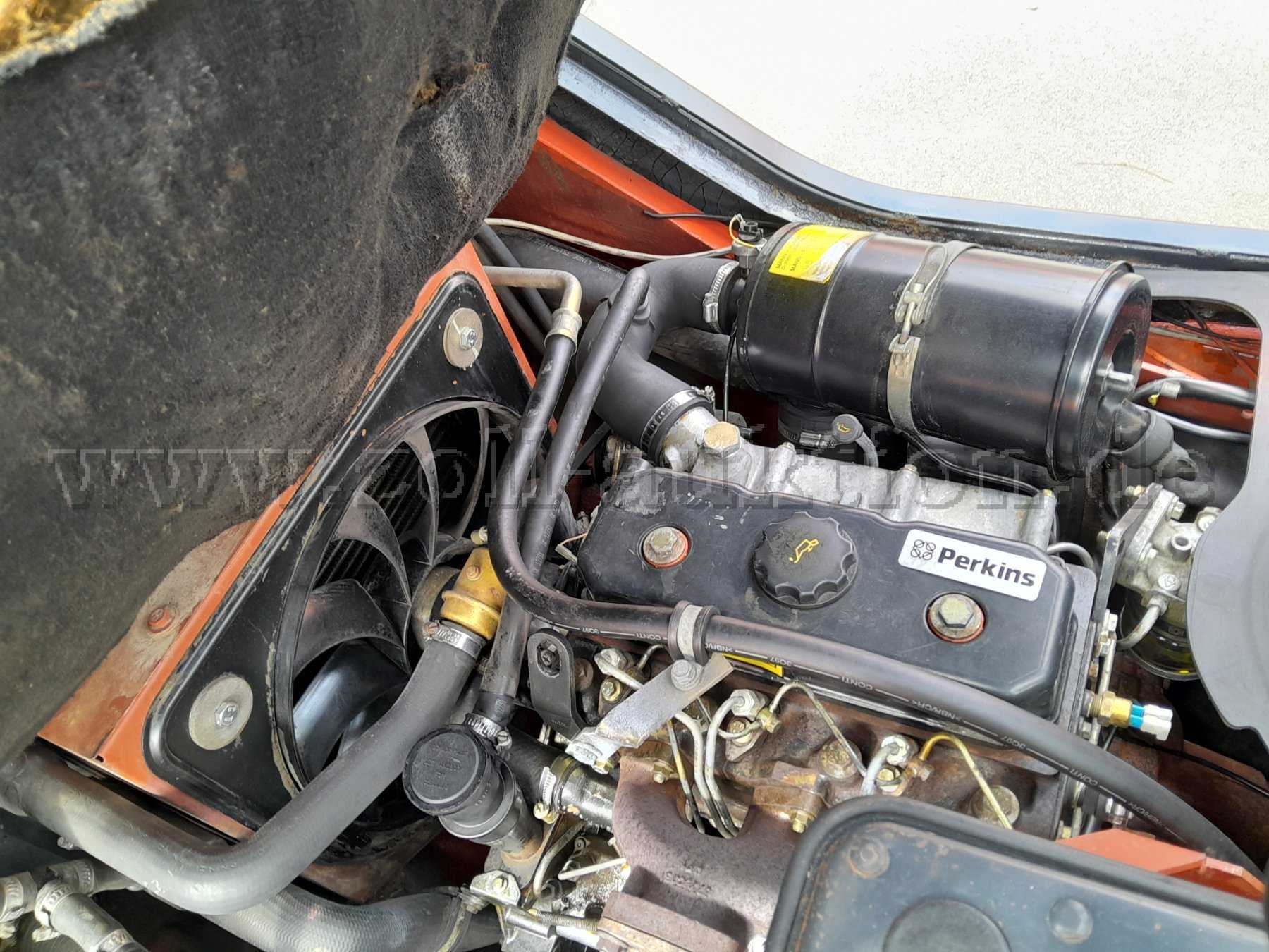 Motor Perkins