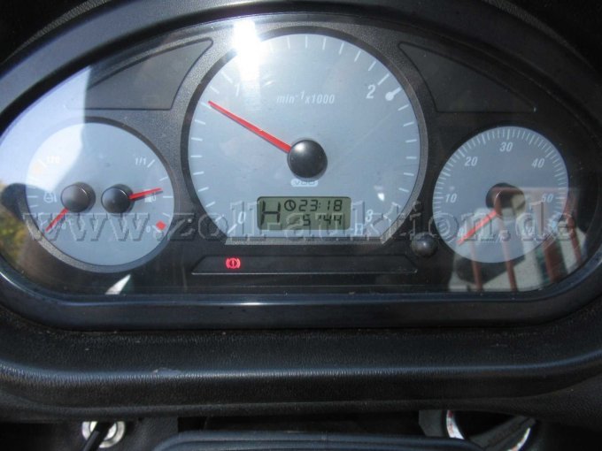 Cockpit