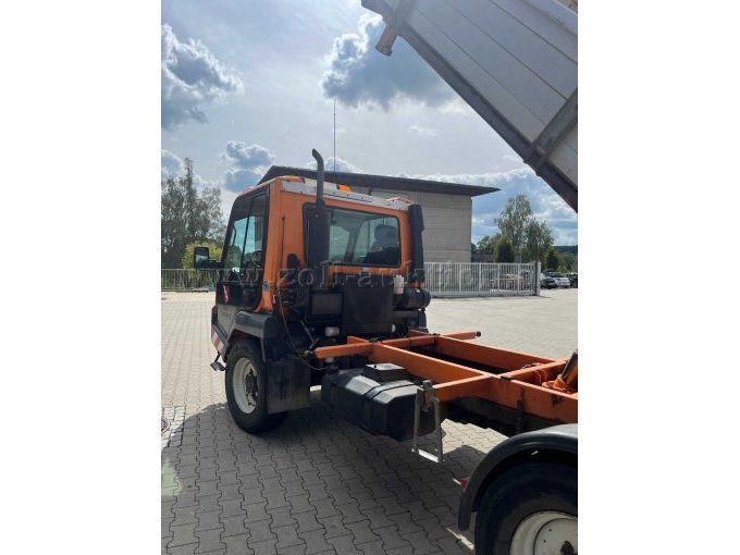 Ansicht hinten