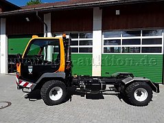 Ansicht Fahrerseite