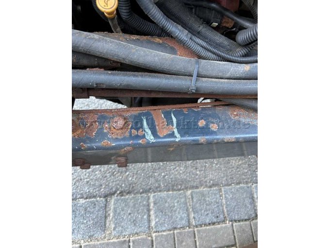 1 Lindner Unitrac 102 Kommunalfahrzeug mit Kipper – foto 6 – kavel bij Zoll-Auktion, Pfaffenhofen a.d.Ilm
