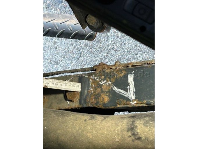 1 Lindner Unitrac 102 Kommunalfahrzeug mit Kipper – foto 7 – kavel bij Zoll-Auktion, Pfaffenhofen a.d.Ilm