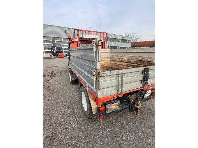 Ansicht hinten links