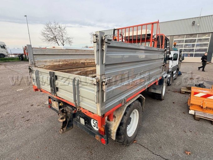 Seitenansicht hinten rechts