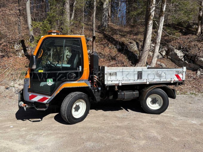 Lindner Unitrac 112 LDrive