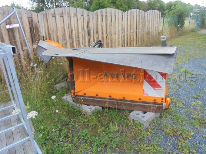 Schiebeschild Vorderansicht