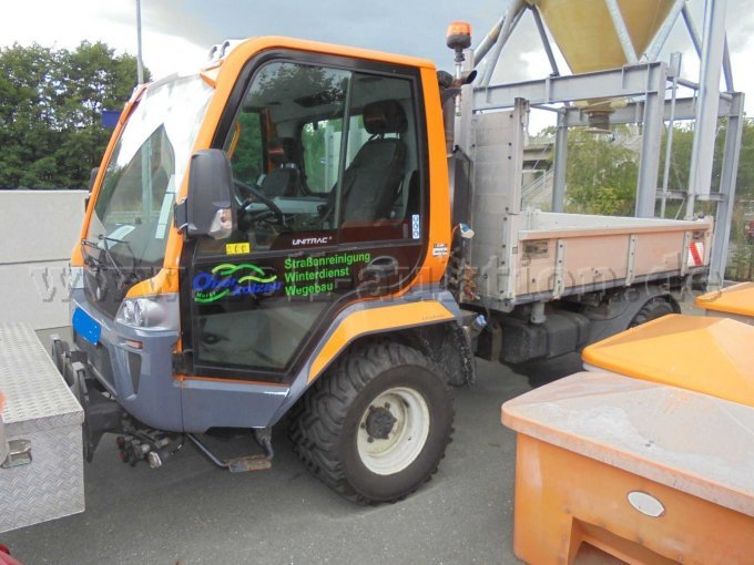 Seitenansicht Fahrerseite