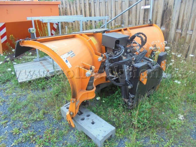 Schiebeschild Rückseite