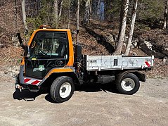Lindner Unitrac 112 LDrive
