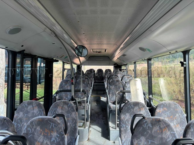 Ansicht Fahrgastraum