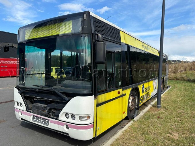 Ansicht Fahrerseite