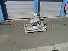 Pflaster-Schneidtisch Lissmac