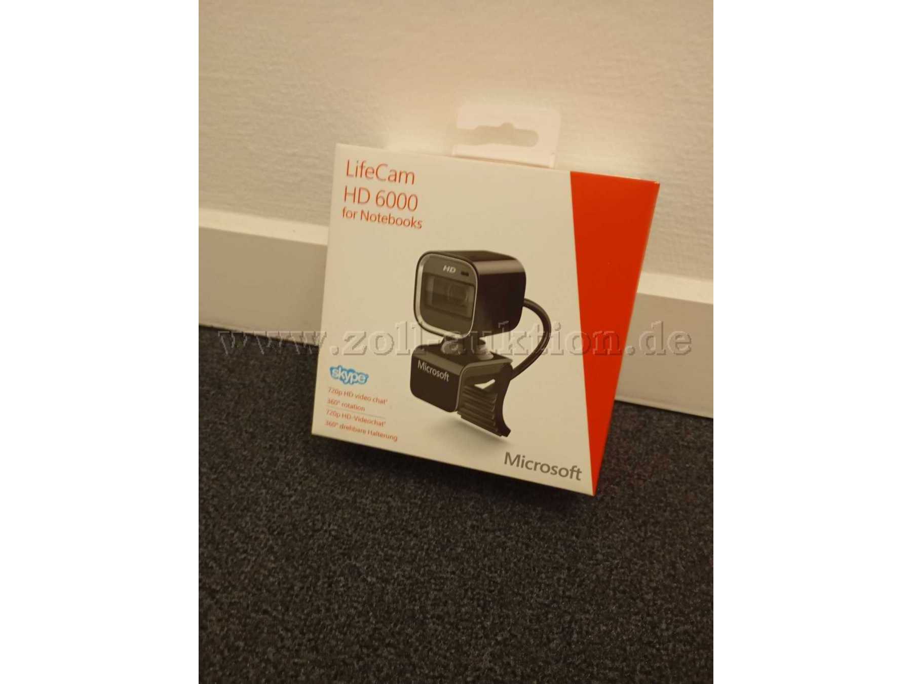 Vorderansicht in Originalverpackung