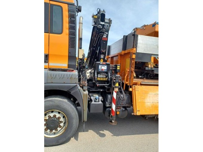 Ladekran HIAB XS 077B-2 DIDUO