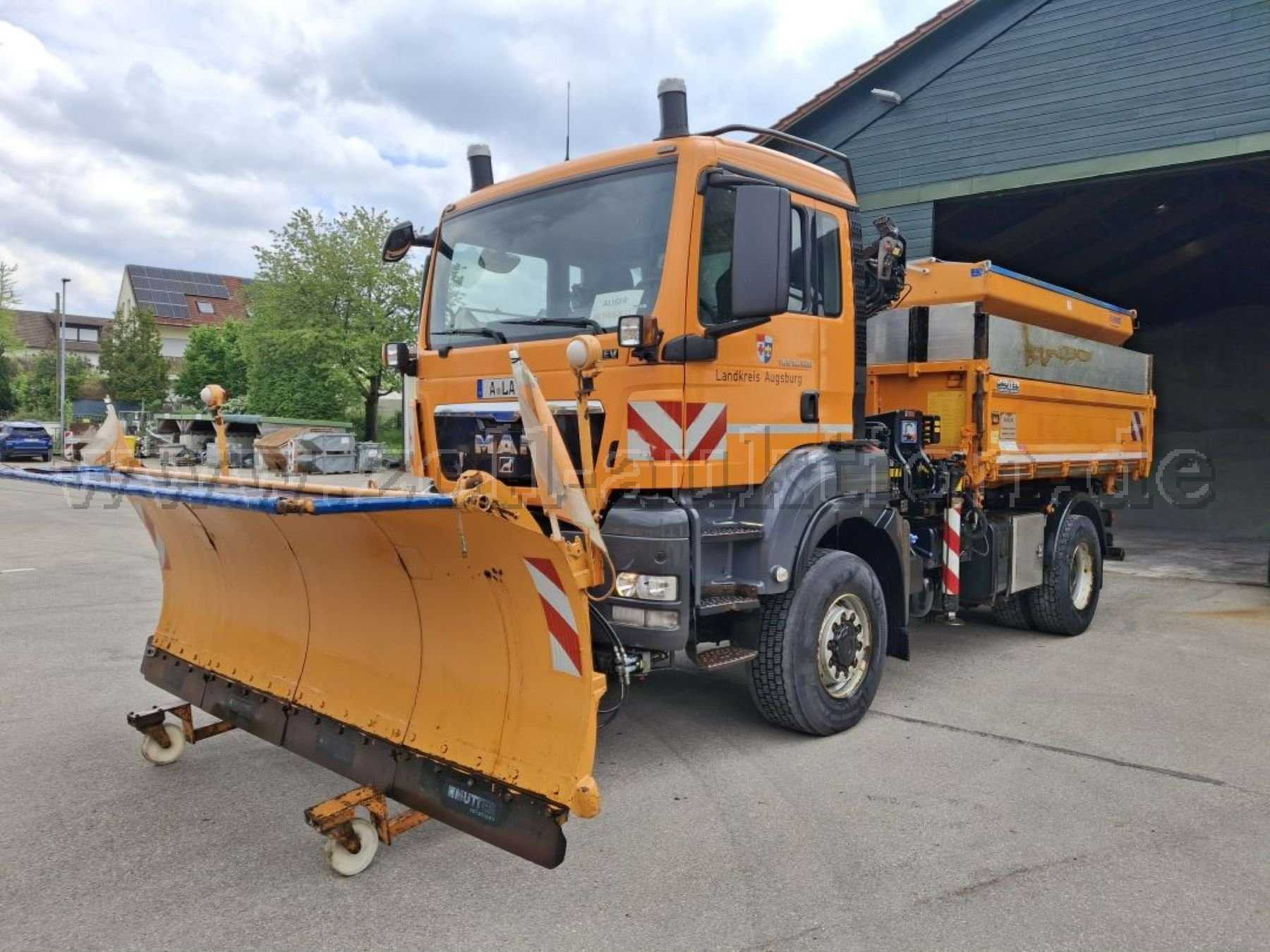 LKW Startbild