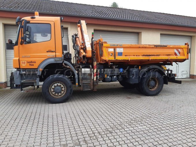 Seitenansicht links