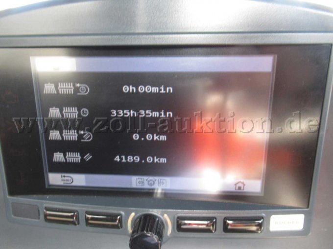 Betriebsstundenanzeige