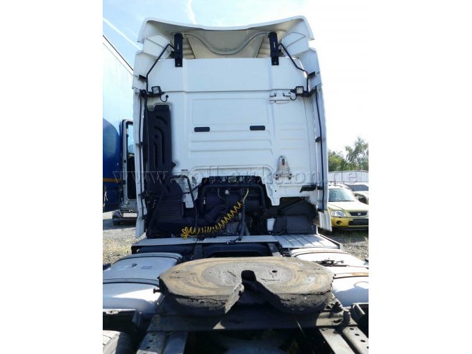 1 Lkw MAN Sattelzug, TGX 18.440 mit Auflieger Krone, EZ 2016, poln. Zulassung – foto 3 – kavel bij Zoll-Auktion, Vierkirchen