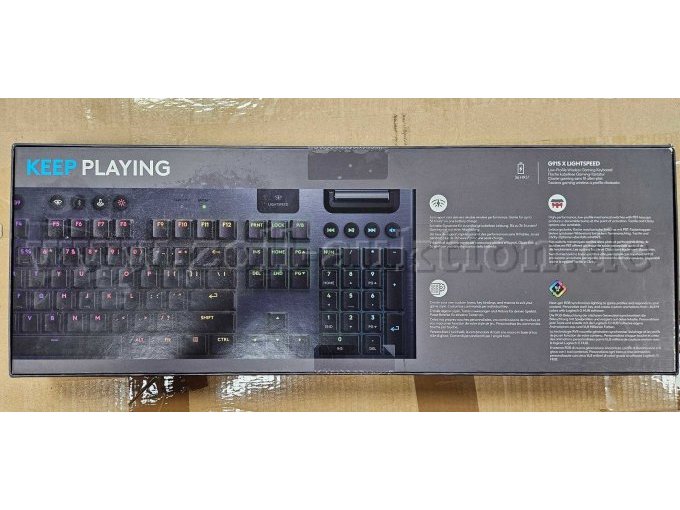 Unterseite Verpackung