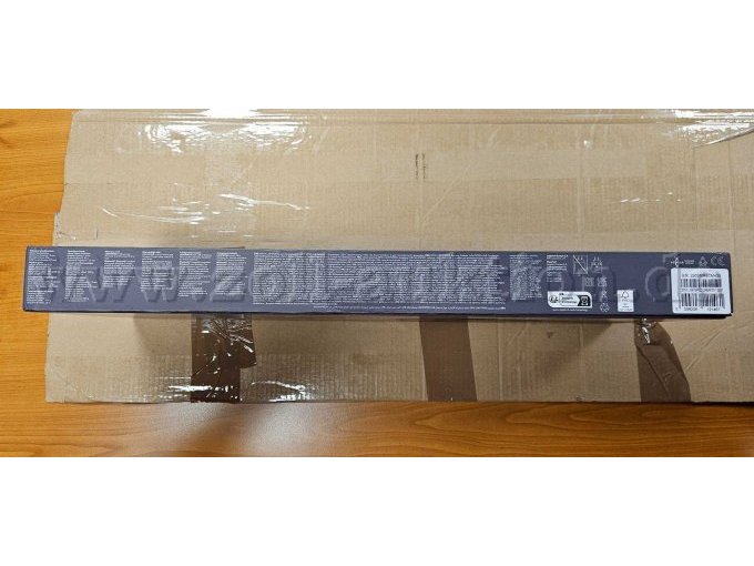 Seitenansicht Verpackung