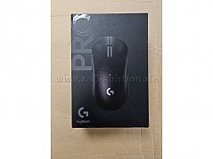 Verpackung Logitech Gamingmaus