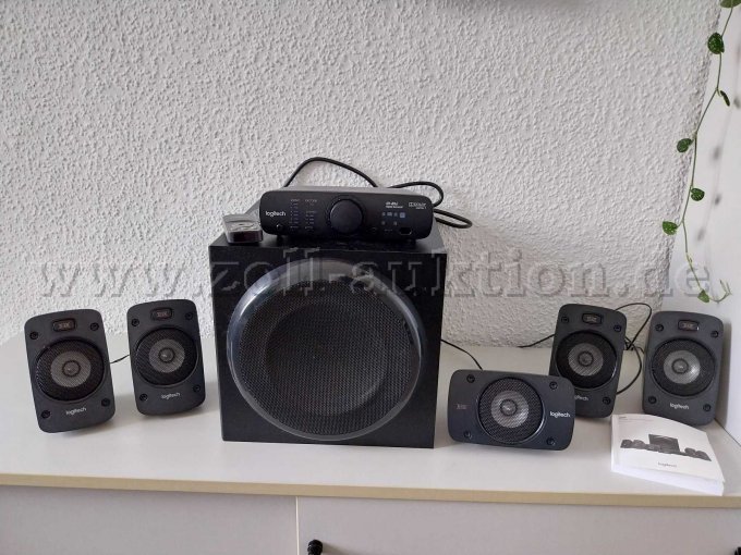 Soundanlage gesamt