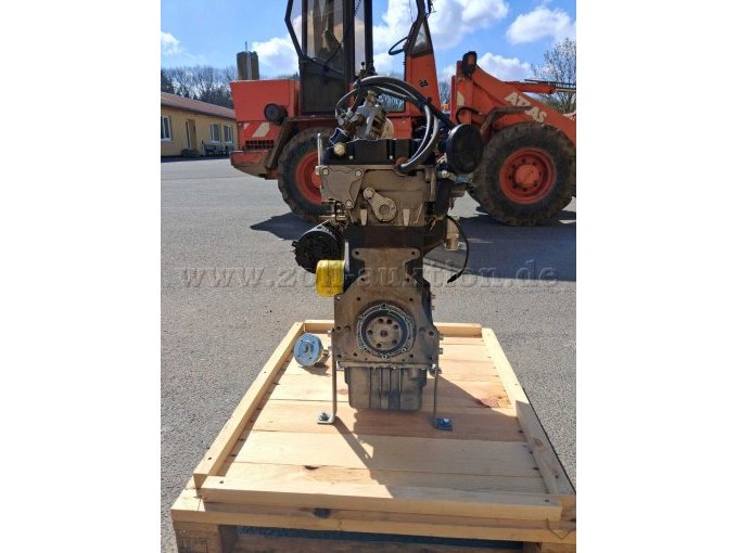 Seitenansicht Schwungmasse