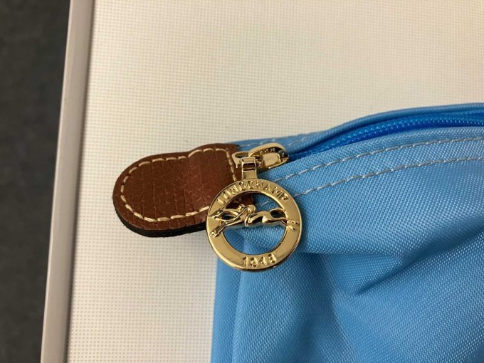 Anhänger Reißverschluss