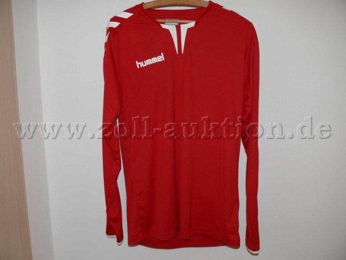 Longshirt von vorne Longshirt von vorne