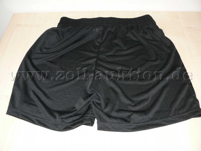 Short von hinten