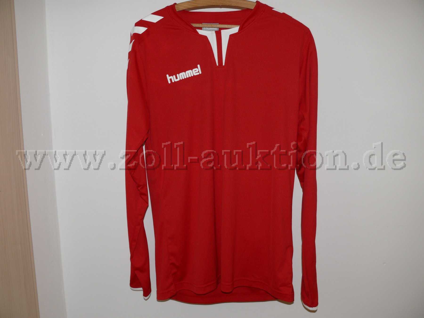 Longshirt von vorne