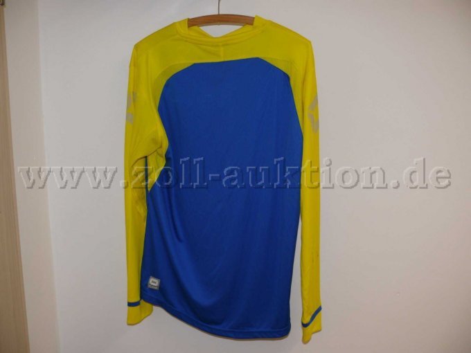 Longshirt von hinten