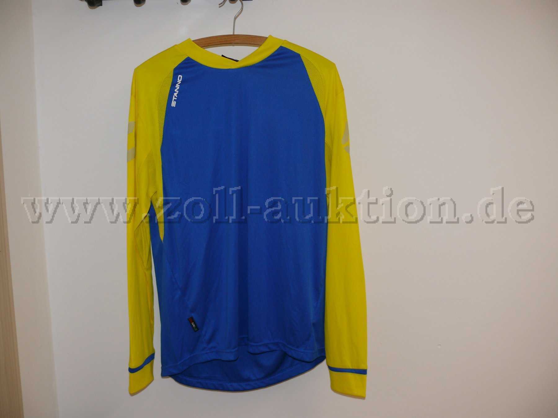 Longshirt von vorn