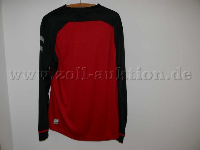 Longshirt von hinten