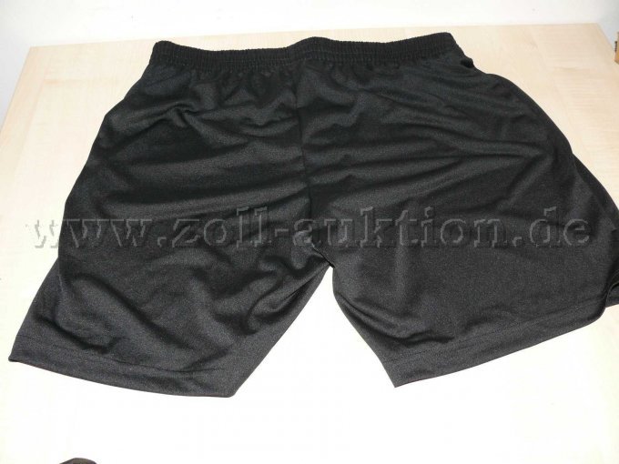 Short von hinten